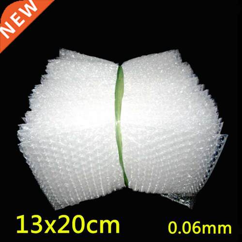 13x20cm 0.06mm 100pcs New Wrap Envelopes/ White Plastic