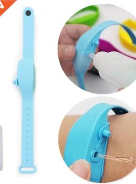 2021 Adult Kds Lqud Wrstband Hand Dspenser Handwash