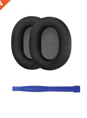 Thicker Upgrade Quality Earpads Compatible with Arctis 3/5/7
