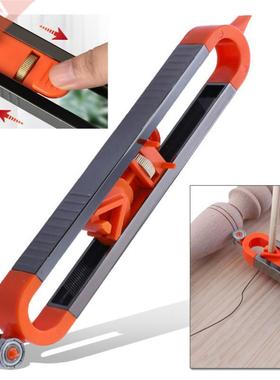 Multifunction Contour Gauge Duplicator Shape Profile Scribin