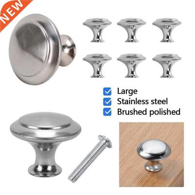 20 PCS Door Knob Cabnet Handles Cupboard Drawer Ktchen Sta