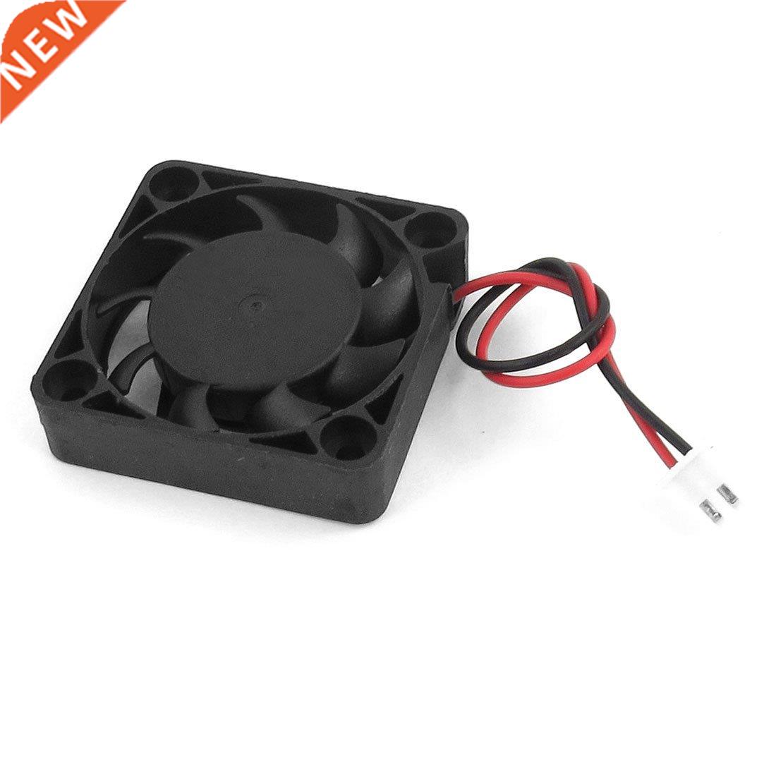 10 psc DC 12V 0.1A 2 Pin PC Case CPU Cooler Cooling Fan 40mm