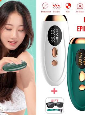 990000 Flashes Laser Epilator Permanent IPL Hair Removal