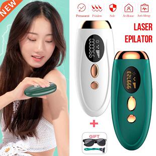 990000 Flashes Laser Epilator Permanent IPL Hair Removal