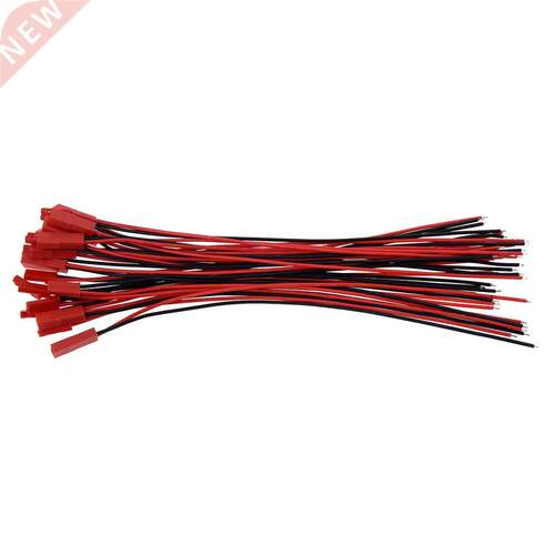 10 pair Cable with JST Male Female 200 mm Servo for RC Airpl