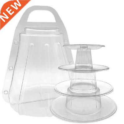 and Box Macaroon Small Cake Tower Packaging Macaron