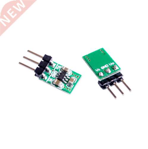 mini 2 in 1 DC DC Step-Down Step-Up Converter 1.8V-5V to 3