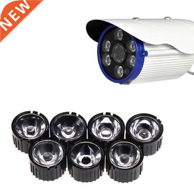 10 Pcs 5/15/30/45/60/90/120 Degree Lens Reflector Collmator