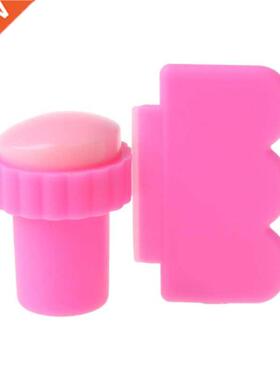 Nail Art Polish Manicure Stamp Set Stamping Plates Stamper