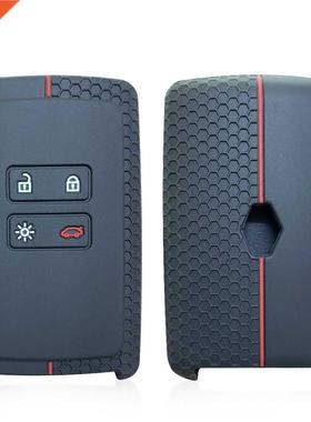 Silicone Car Key ver For Renault Megane Key Case Megane 3 4