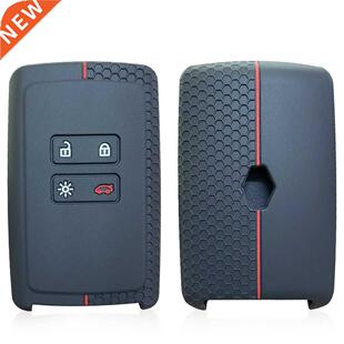 Silicone Car Key ver For Renault Megane Key Case Megane 3 4
