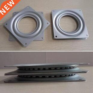 4.5 inch Smll Exhibition Turntble Bering Swivel Plte Bs