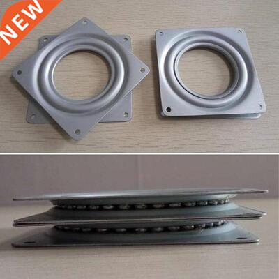 4.5 inch Smll Exhibition Turntble Bering Swivel Plte Bs