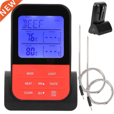 Meat Thermometer Waterproof Digital Meat Thermometers for