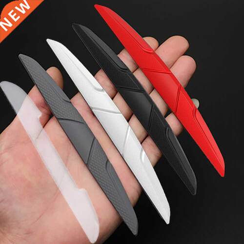 Car Door Edge Anti-collision Protector Bar Stickers Silicone