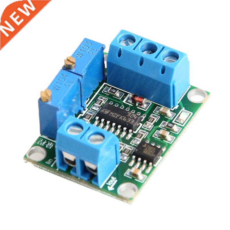 Current to Voltage Converter 4-20mA to 0-5V Signal Conversio