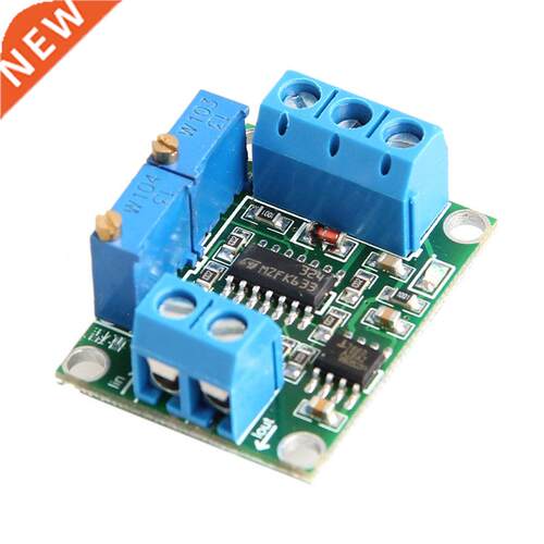Current to Voltage Converter 4-20mA to 0-5V Signal Conversio