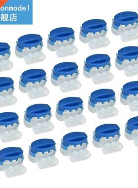 20 PCS K1 Resin Filled Cable Connectors 14 Connectors Term