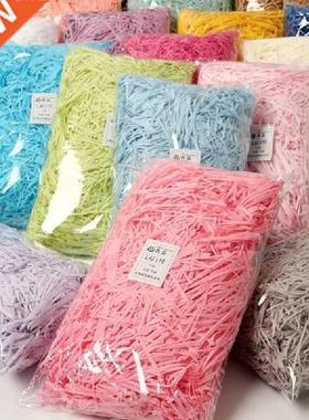 100g Per Bag  Paper Raffia Shredded Paper Confetti Gift