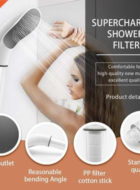 RecabLeght Bathroom Shower Accessories All For Anti-Leak