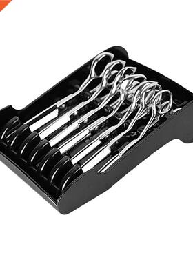 Pro Salon de coiffure coiffure porte-ciseaux porte-conteneur
