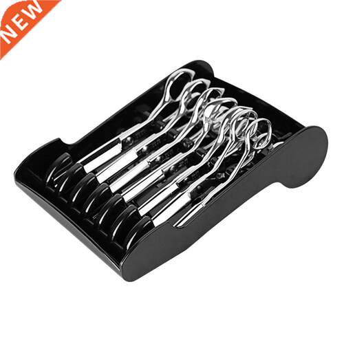 Pro Salon de coiffure coiffure porte-ciseaux porte-conteneur