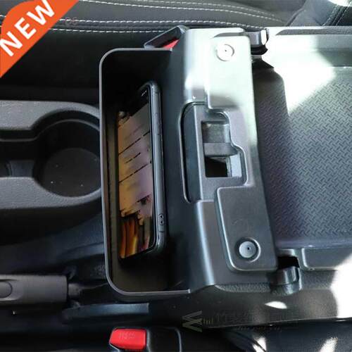 Re mrest Storage Box Organizer Brel Case for Jeep Wran