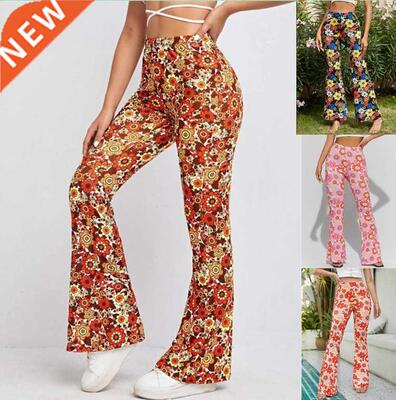 Basic Trousers Bottoms Sweatpants High Waist Pants Women