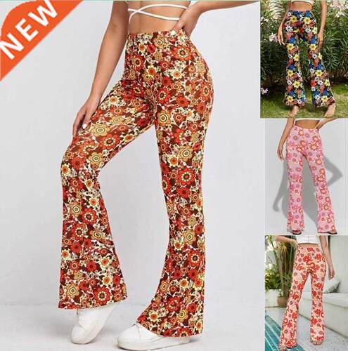 Basic Trousers Bottoms Sweatpants High Waist Pants Women
