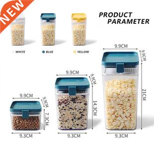 Trnsprent Seled Jr Kitchen Storge Box Nut Coffee Ben T