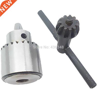 Mini Drill Chucks Mount Clamp 0.3mm-4mm Jt0 Taper Small Micr