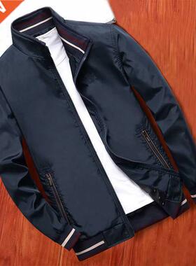 Men Business Jacket Brand Clothing Mens Jackets and Coats Ou