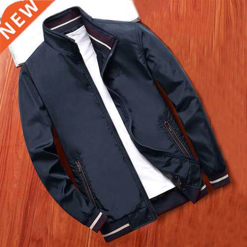 Men Business Jacket Brand Clothing Mens Jackets and Coats Ou