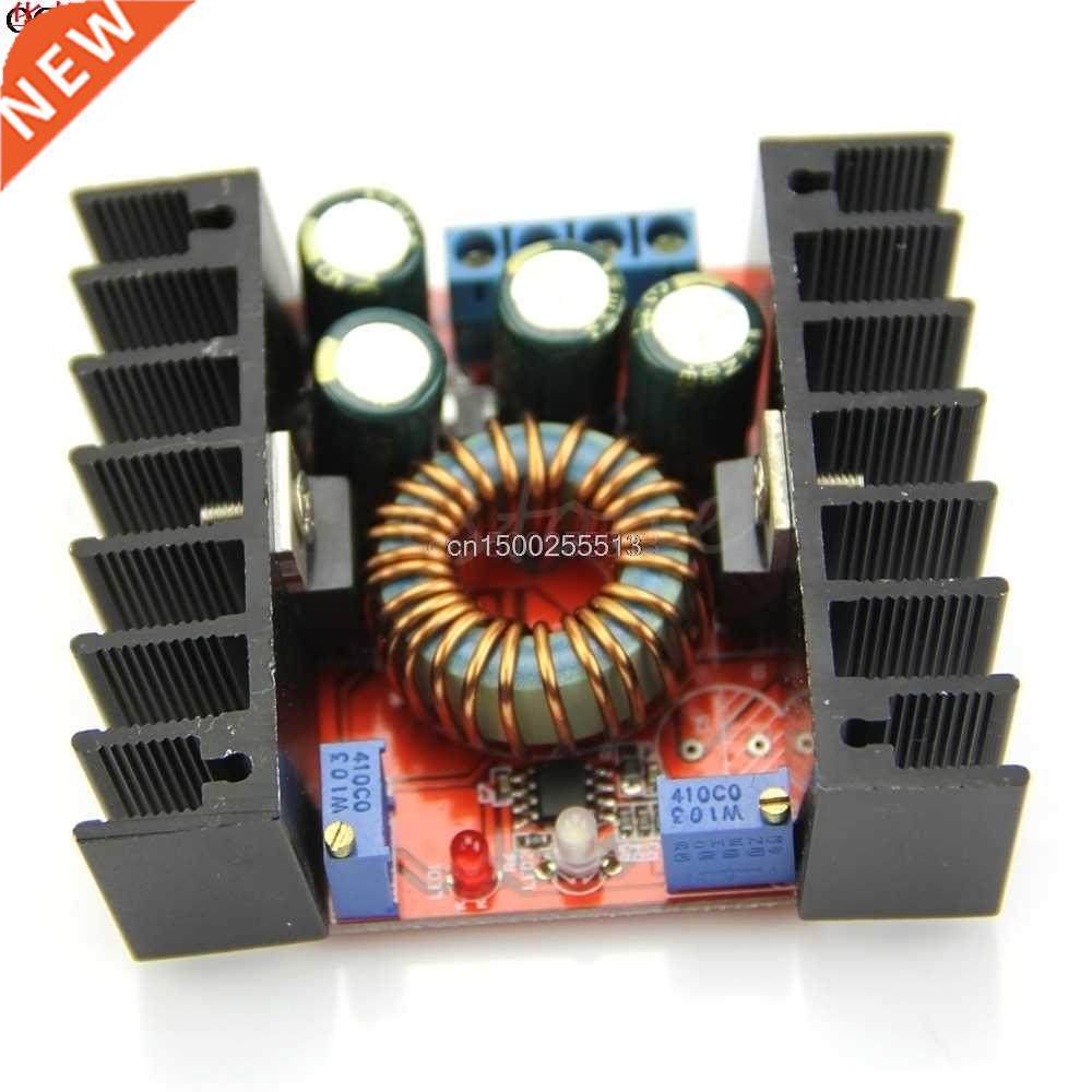 10A Buck Converter Adjustable 200W For Battery/LED/Car Power