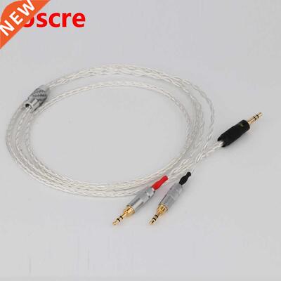 Cable with 3.5mm Stereo Plug to Dual 2.5mm Male Compatible W