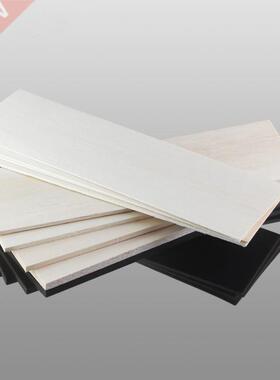 AAA+ Balsa Wood Sheet Balsa Plywood RC Airplane Boat Model