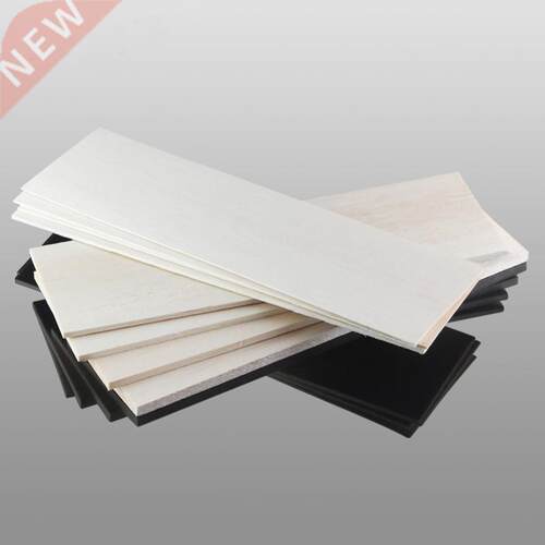 AAA+ Balsa Wood Sheet Balsa Plywood RC Airplane Boat Model