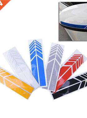 1Pair Car Styling Auto Graphic Car Sticker Rearview Mirror S
