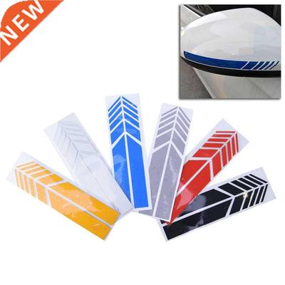 1Pair Car Styling Auto Graphic Car Sticker Rearview Mirror S