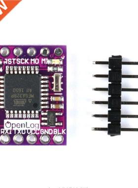 OpenLog Open-source Data Logger Works Over A Simple Serial C