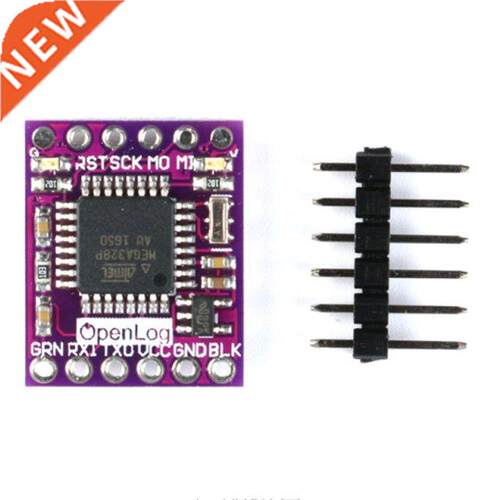OpenLog Open-source Data Logger Works Over A Simple Serial C
