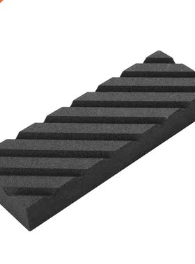320# Flattening Stone for Cutter Sharpening Black Carbide La