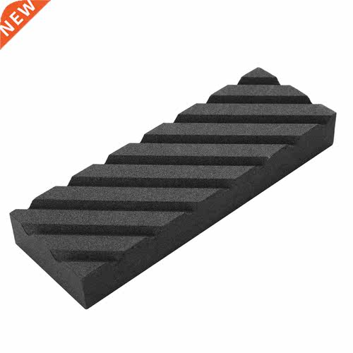 320# Flattening Stone for Cutter Sharpening Black Carbide La