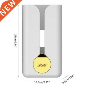 94PF Wall-Mounted Plastic Grocery Bag Holder Wall Adhesive