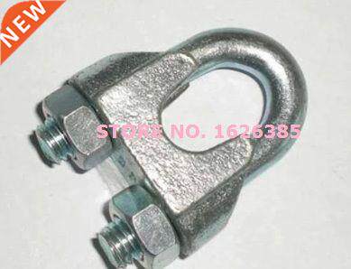-10pcs, M12--M25 light one, galvanized steel wire rope