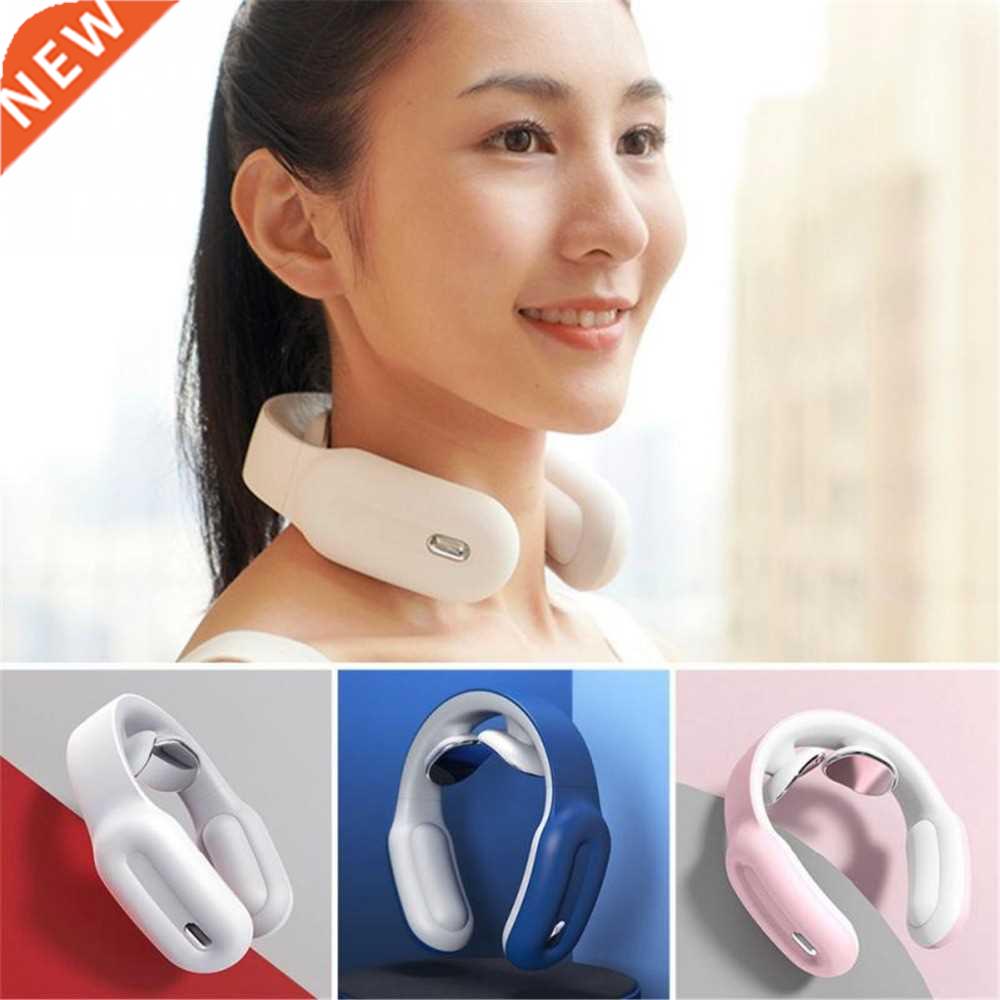 Smt Electric Neck and Shoulder Massager Pain Relief Tool H