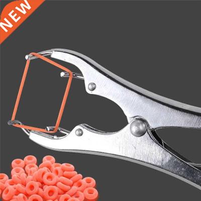 Tail Removal Pigs And Sheep Castration Pliers And Particulat