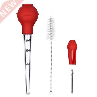 Pipette Dropper Barbecue Tool Turkey Cooking Portable With