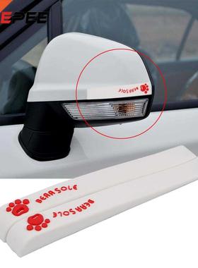 *LEEPEE 6pcs/lot Bumper Anti-Scratch er Car Door Guard Prote