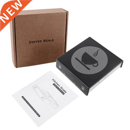 kg/5kg Electronic Coffee Scale Scales 0.1g with Timer Porta